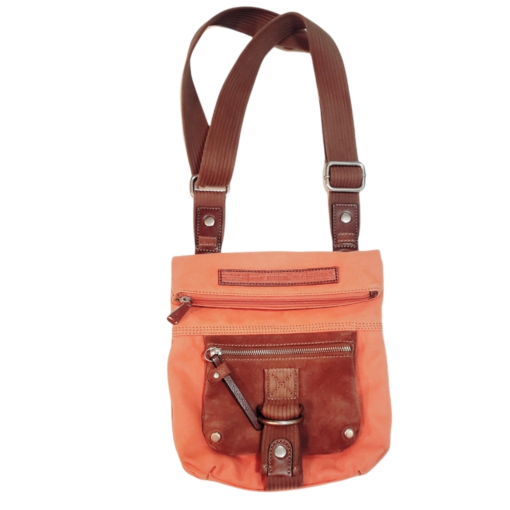 FOSSIL* Fold Over Crossbody Purse